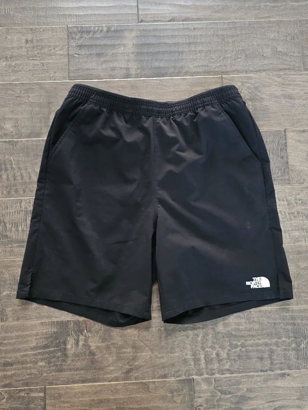 The North Face Men's Black FlashDry-XD Shorts Sz Small